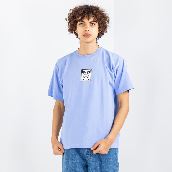 Obey Ανδρική κοντομάνικη μπλούζα Icon Heavyweight T-Shirt